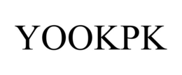 YOOKPK trademark