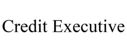 CREDIT EXECUTIVE trademark