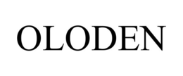 OLODEN trademark