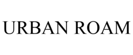 URBAN ROAM trademark