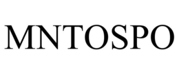 MNTOSPO trademark