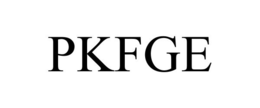 PKFGE trademark