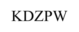 KDZPW trademark