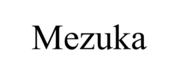 MEZUKA trademark