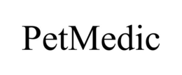PETMEDIC trademark