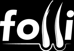 FOLLI trademark