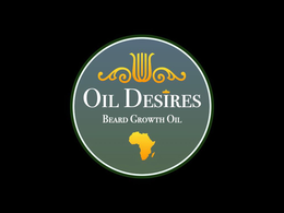 OIL DESIRES BEARD GROWTH OIL trademark