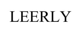 LEERLY trademark