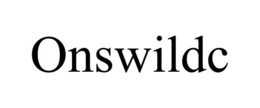 ONSWILDC trademark
