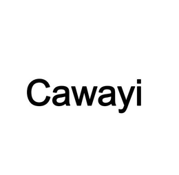 CAWAYI trademark
