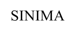 SINIMA trademark