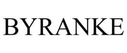 BYRANKE trademark