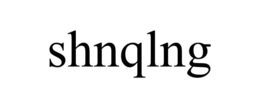 SHNQLNG trademark