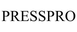 PRESSPRO trademark