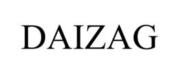 DAIZAG trademark