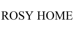 ROSY HOME trademark