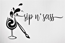 SIP N' SASS trademark