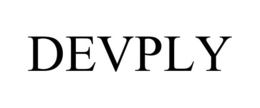 DEVPLY trademark