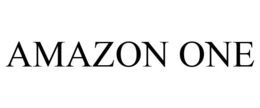 AMAZON ONE trademark