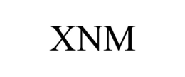 XNM trademark