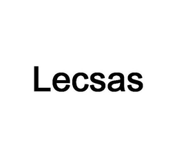LECSAS trademark
