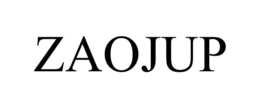 ZAOJUP trademark