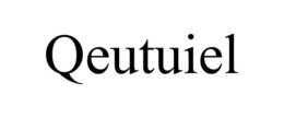 QEUTUIEL trademark