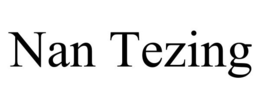NAN TEZING trademark