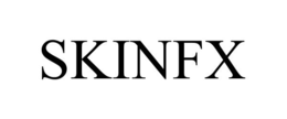 SKINFX trademark