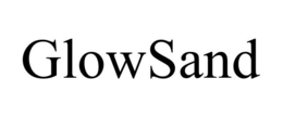 GLOWSAND trademark
