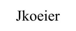 JKOEIER trademark