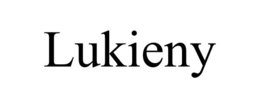 LUKIENY trademark
