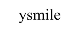 YSMILE trademark