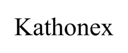 KATHONEX trademark