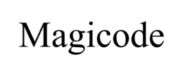 MAGICODE trademark