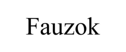 FAUZOK trademark