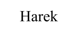 HAREK trademark