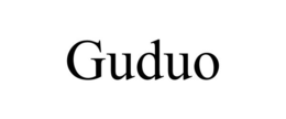 GUDUO trademark