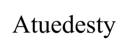 ATUEDESTY trademark