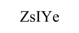 ZSIYE trademark
