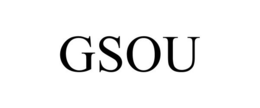GSOU trademark