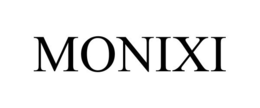 MONIXI trademark