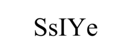 SSIYE trademark