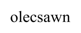 OLECSAWN trademark
