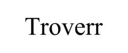 TROVERR trademark