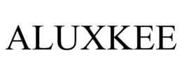ALUXKEE trademark