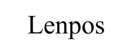 LENPOS trademark