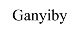 GANYIBY trademark