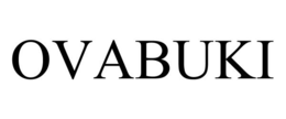 OVABUKI trademark