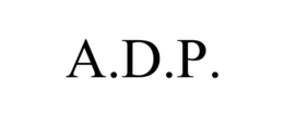 A.D.P. trademark